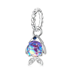 (image for) PANDORA Style Dream Fish Dangle Charm - SCC2033