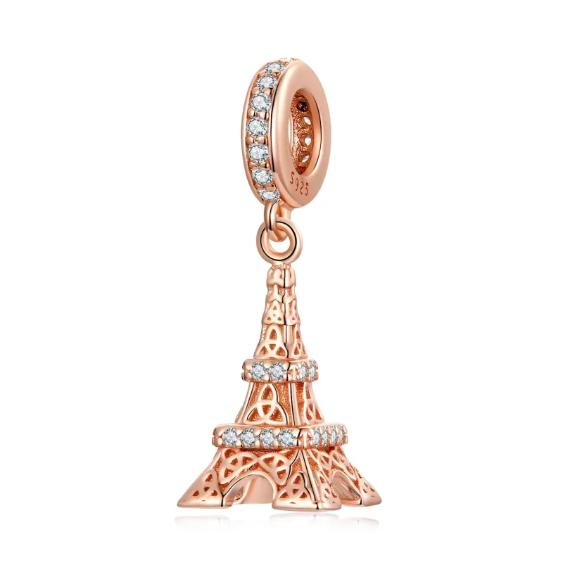 (image for) PANDORA Style Eiffel Tower Dangle Charm - BSC640 - Product Image