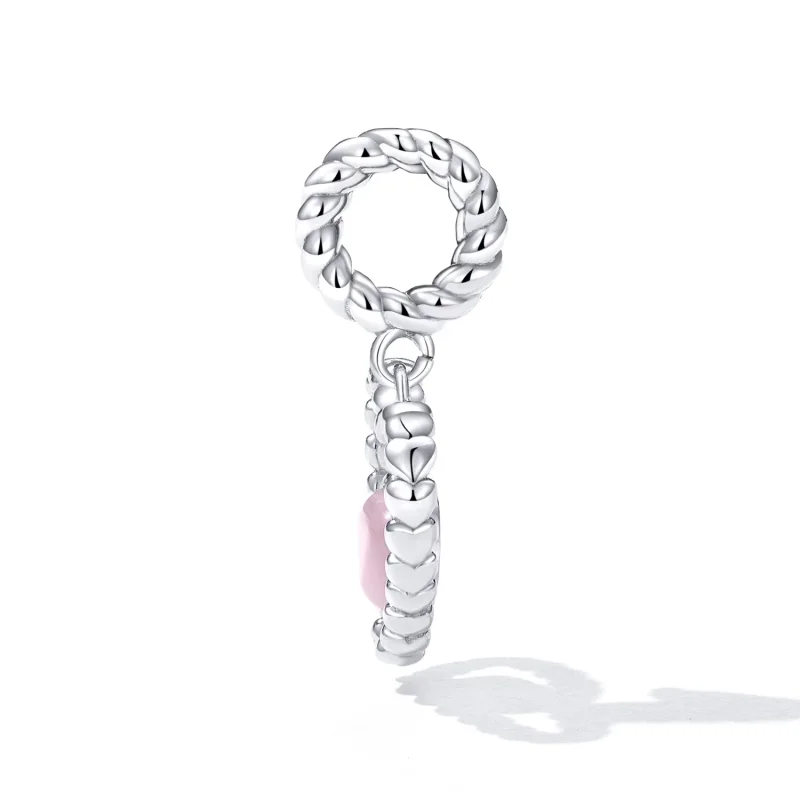 (image for) PANDORA Style Exquisite Love Dangle Charm - SCC2228 - View 3