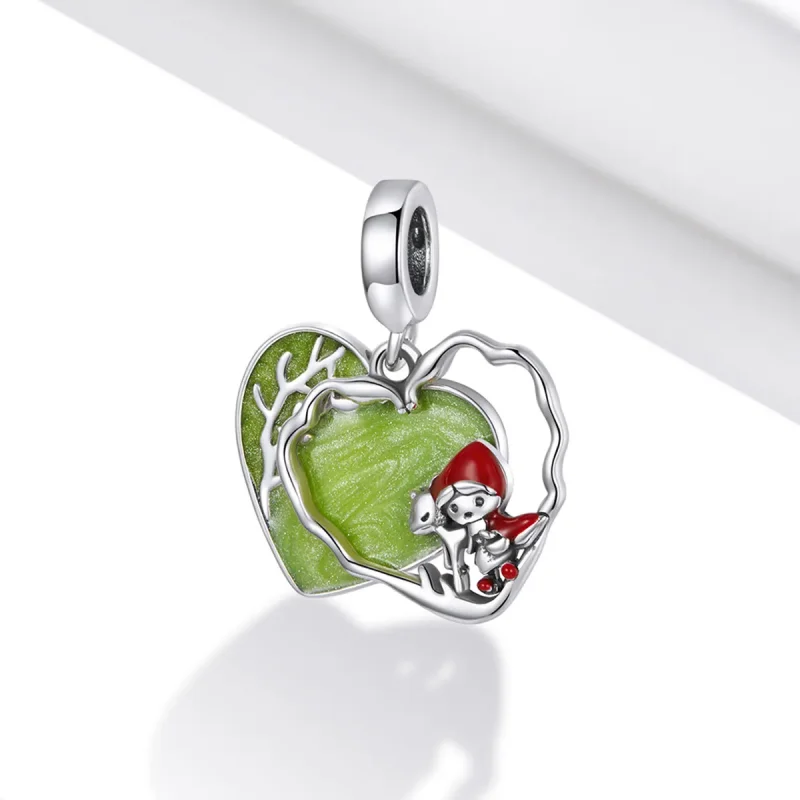 (image for) PANDORA Style Fairy Forest Dangle Charm - SCC1892 - View 2