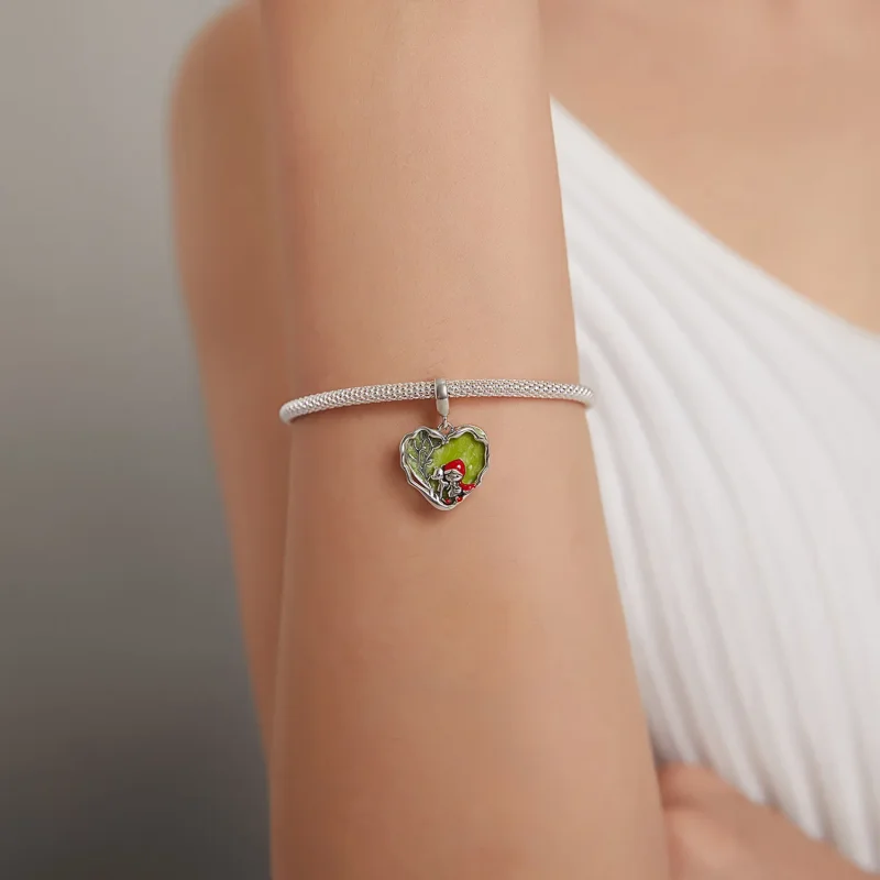 (image for) PANDORA Style Fairy Forest Dangle Charm - SCC1892 - View 5