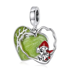 (image for) PANDORA Style Fairy Forest Dangle Charm - SCC1892