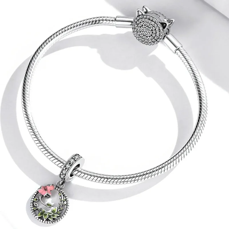 (image for) PANDORA Style Fresh Garden Dangle Charm - SCC2022 - View 3