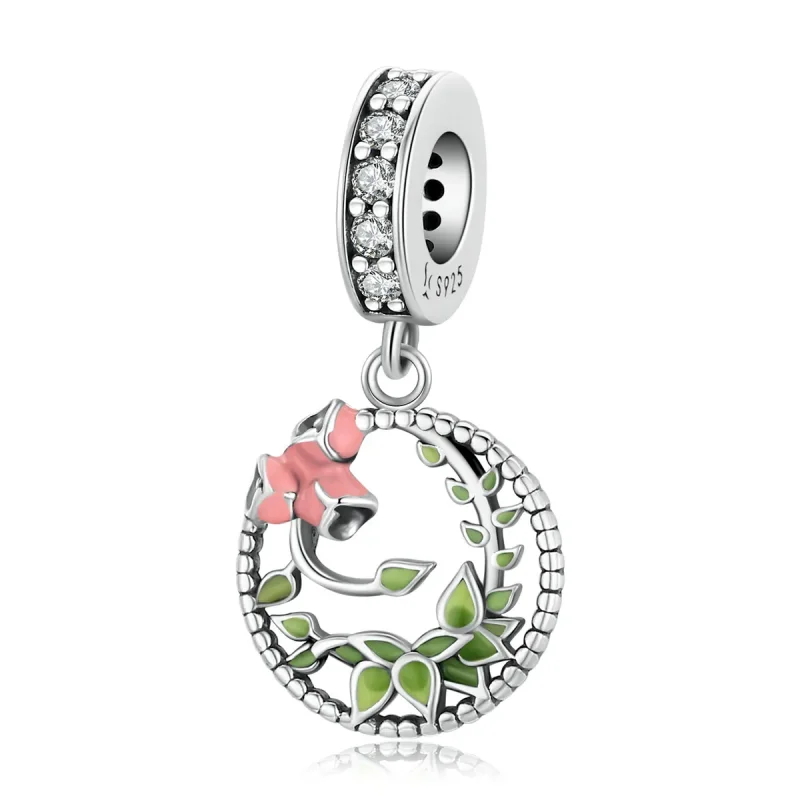 (image for) PANDORA Style Fresh Garden Dangle Charm - SCC2022 - Product Image