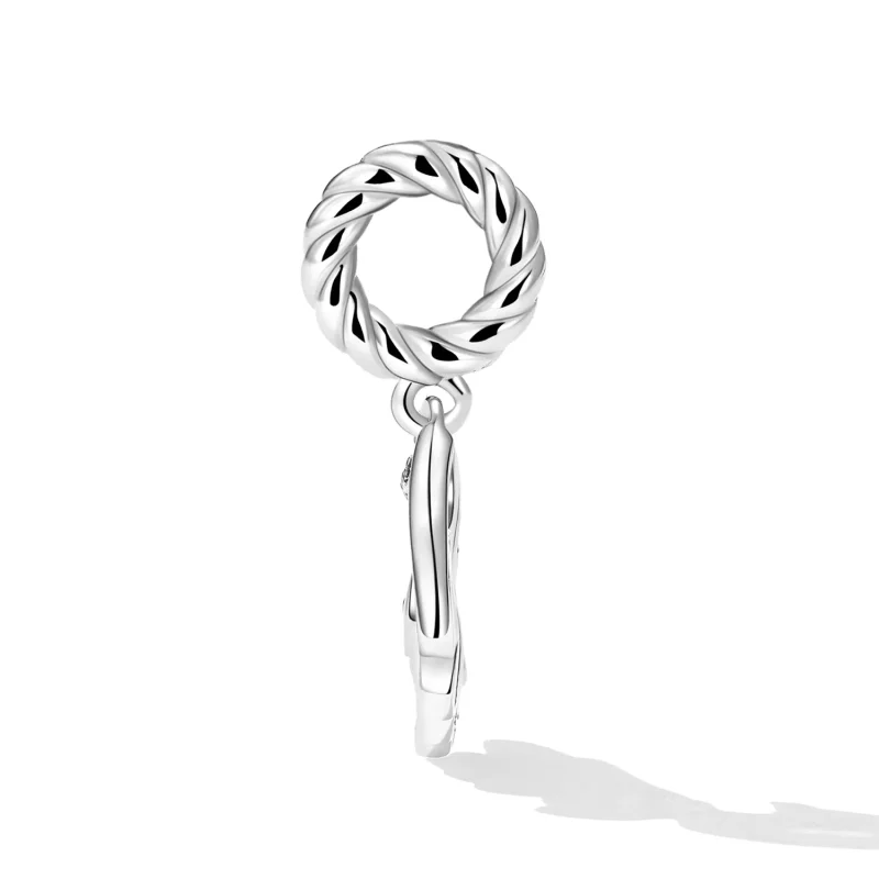 (image for) PANDORA Style Fresh Leaves Dangle Charm - SCC2295 - View 3