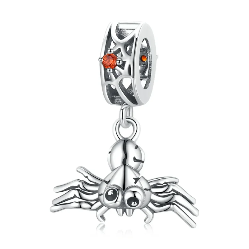 (image for) PANDORA Style Funny Spider Dangle Charm - SCC1959 - Product Image