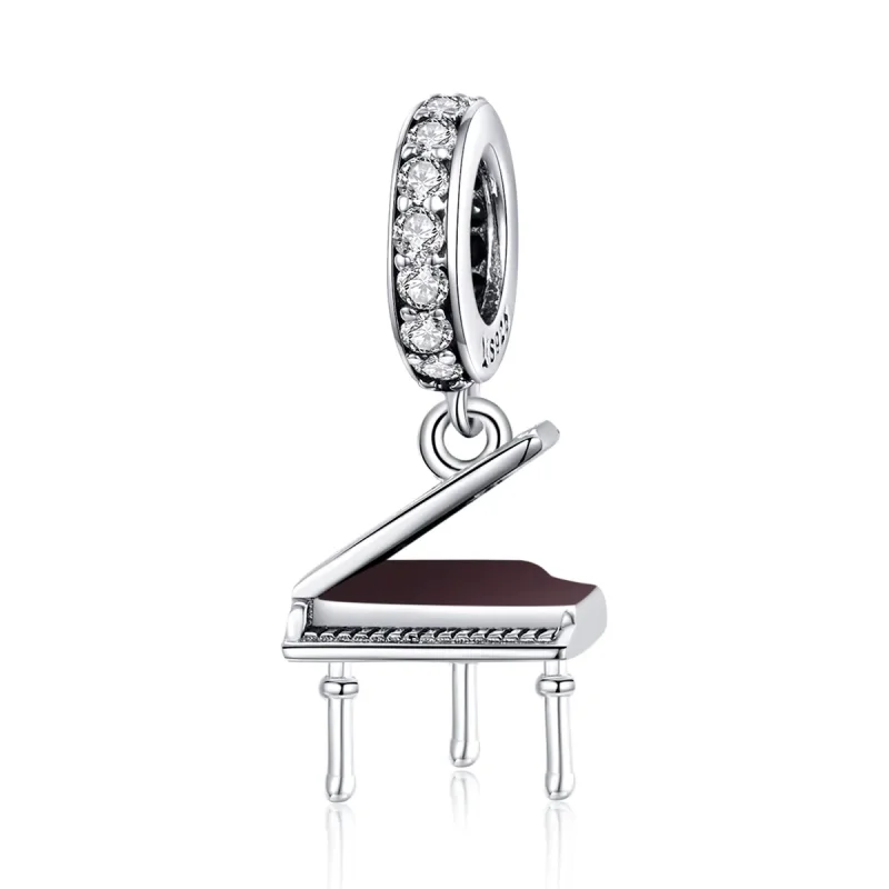 (image for) PANDORA Style Grand Piano Dangle Charm - SCC1733 - Product Image