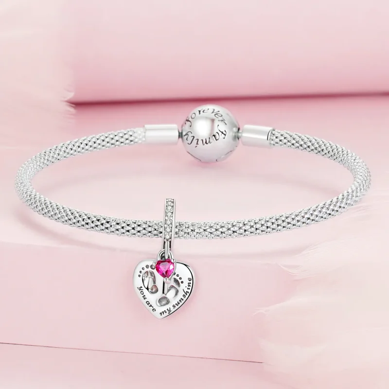 (image for) PANDORA Style Growing Up Dangle Charm - BSC686 - View 3