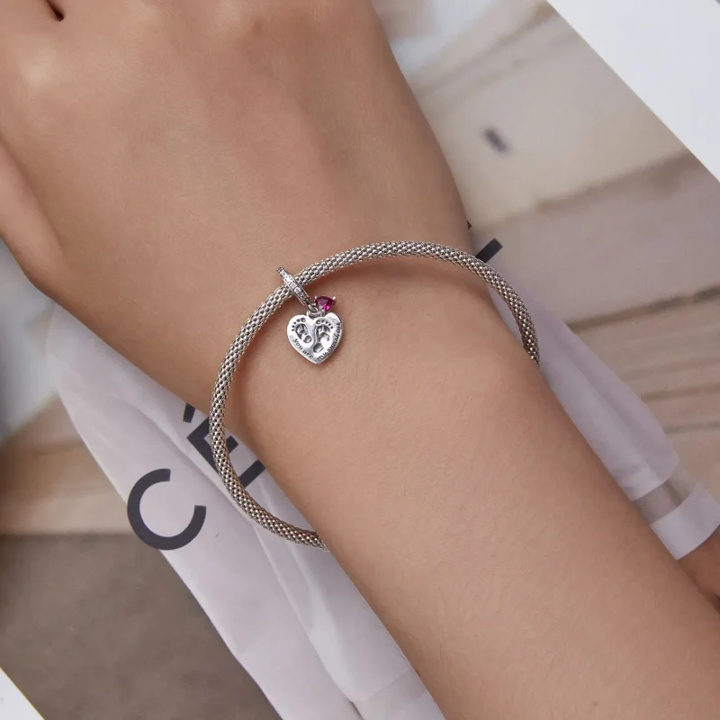 (image for) PANDORA Style Growing Up Dangle Charm - BSC686 - View 5