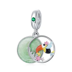 (image for) PANDORA Style Happy Toucan Dangle Charm - BSC449