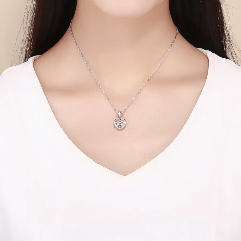 (image for) PANDORA Style Hive Love Dangle Charm - SCC870 - View 5