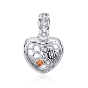 (image for) PANDORA Style Hive Love Dangle Charm - SCC870