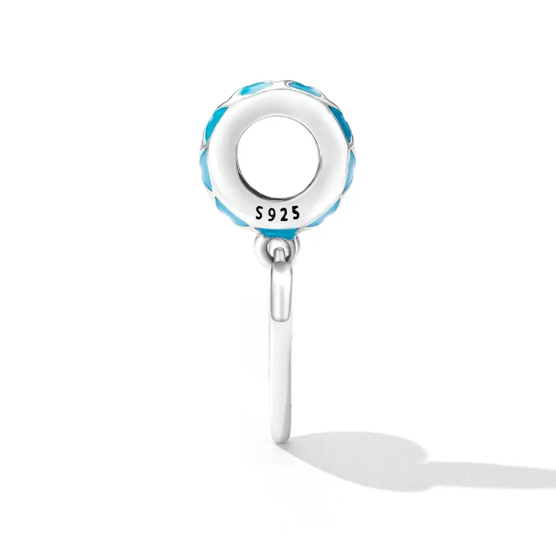 (image for) PANDORA Style Holding Hands With Love Dangle Charm - SCC2220 - View 3