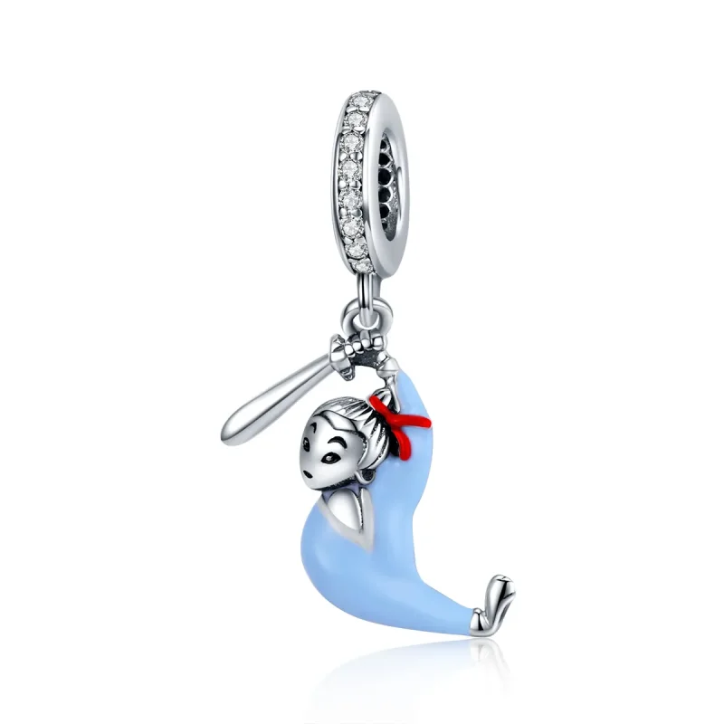 (image for) PANDORA Style Hua Mulan Dangle Charm - SCC1570 - Product Image