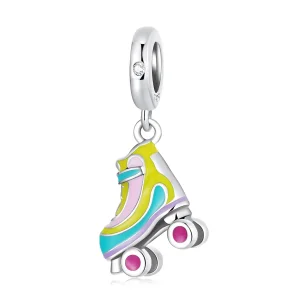 (image for) PANDORA Style Ice Skates Dangle Charm - SCC2213