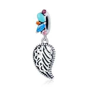 (image for) PANDORA Style Style Leaves Dangle Charm - BSC455