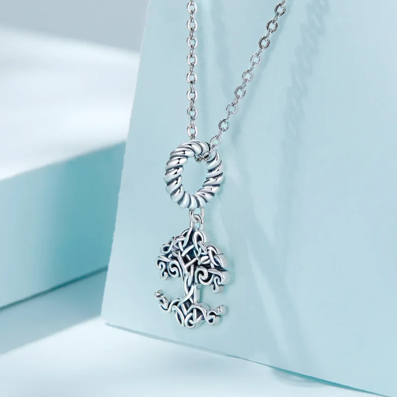 (image for) PANDORA Style Life Tree Dangle Charm - SCC2360 - View 2