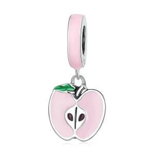 (image for) PANDORA Style Little Apple Dangle Charm - SCC2226