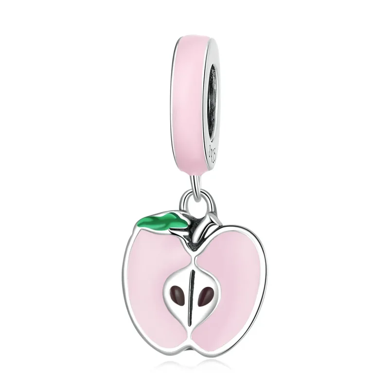 (image for) PANDORA Style Little Apple Dangle Charm - SCC2226 - Product Image