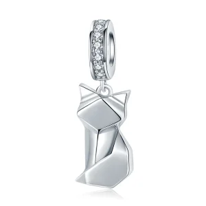 (image for) PANDORA Style Little Fox Dangle Charm - BSC108