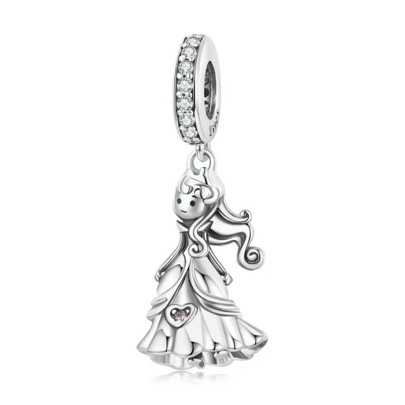 (image for) PANDORA Style Little Princess Dangle Charm - SCC1978 - Product Image