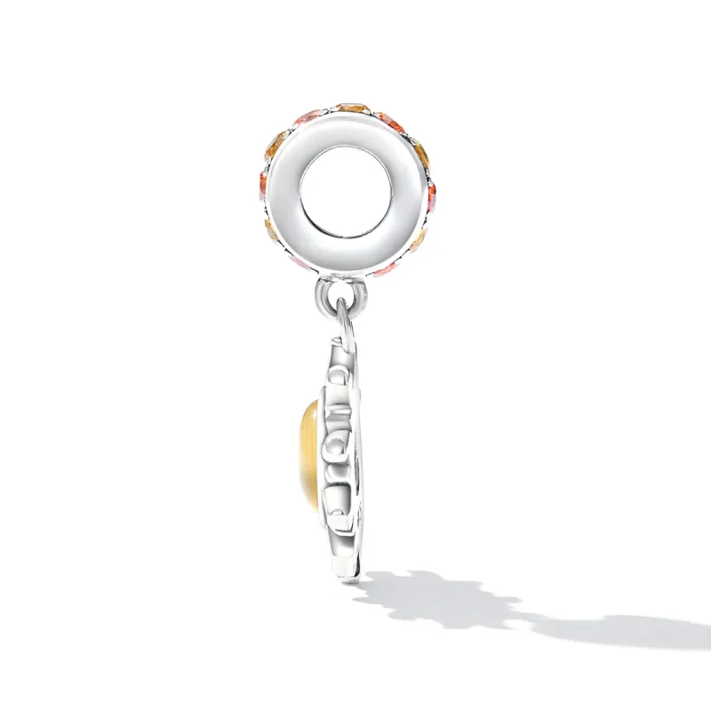 (image for) PANDORA Style Little Sun Dangle Charm - SCC2210 - View 3