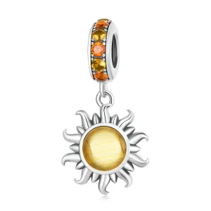 (image for) PANDORA Style Little Sun Dangle Charm - SCC2210