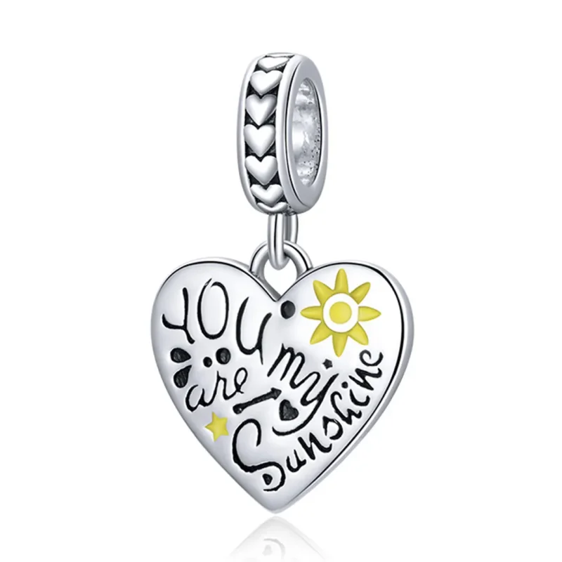 (image for) PANDORA Style Love Brand Dangle Charm - SCC1916 - Product Image