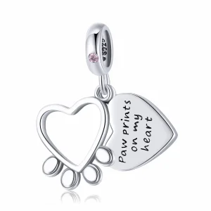 (image for) PANDORA Style Love Claws Dangle Charm - BSC511