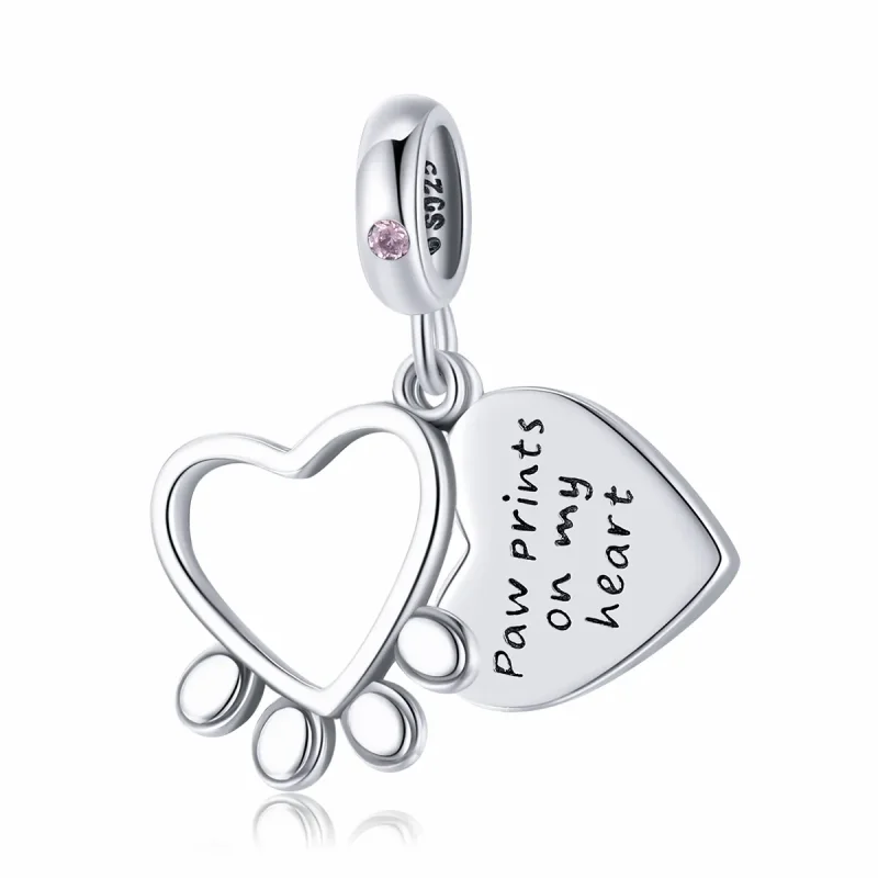 (image for) PANDORA Style Love Claws Dangle Charm - BSC511 - Product Image