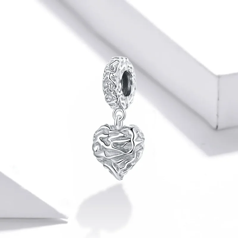 (image for) PANDORA Style Love Dangle Charm - BSC437 - View 2