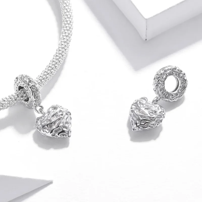 (image for) PANDORA Style Love Dangle Charm - BSC437 - View 4