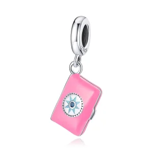 (image for) PANDORA Style Love Diary Dangle Charm - SCC1748