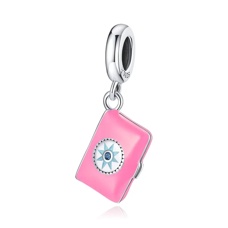 (image for) PANDORA Style Love Diary Dangle Charm - SCC1748 - Product Image