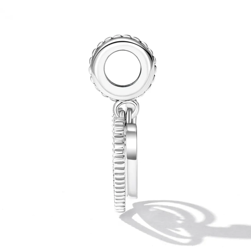 (image for) PANDORA Style Love Hand In Hand Dangle Charm - SCC2270 - View 3