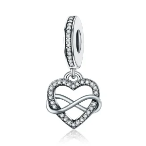 (image for) PANDORA Style Love Knows No Bounds Dangle Charm - SCC261