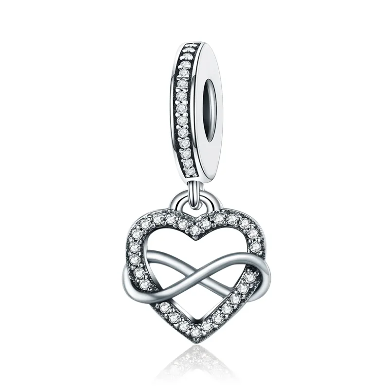 (image for) PANDORA Style Love Knows No Bounds Dangle Charm - SCC261 - Product Image