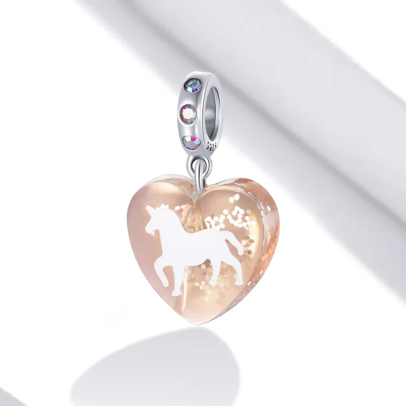 (image for) PANDORA Style Love Pony Dangle Charm - SCC1886 - View 2