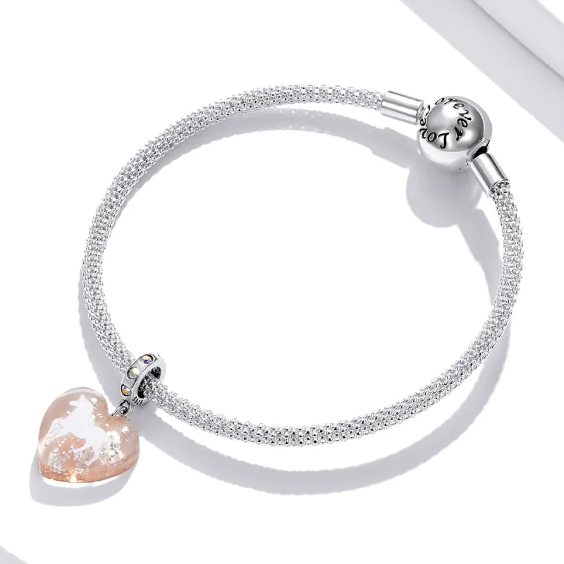 (image for) PANDORA Style Love Pony Dangle Charm - SCC1886 - View 3