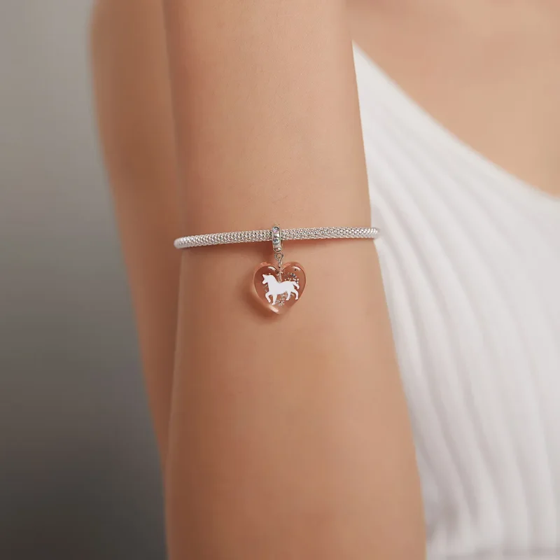 (image for) PANDORA Style Love Pony Dangle Charm - SCC1886 - View 5