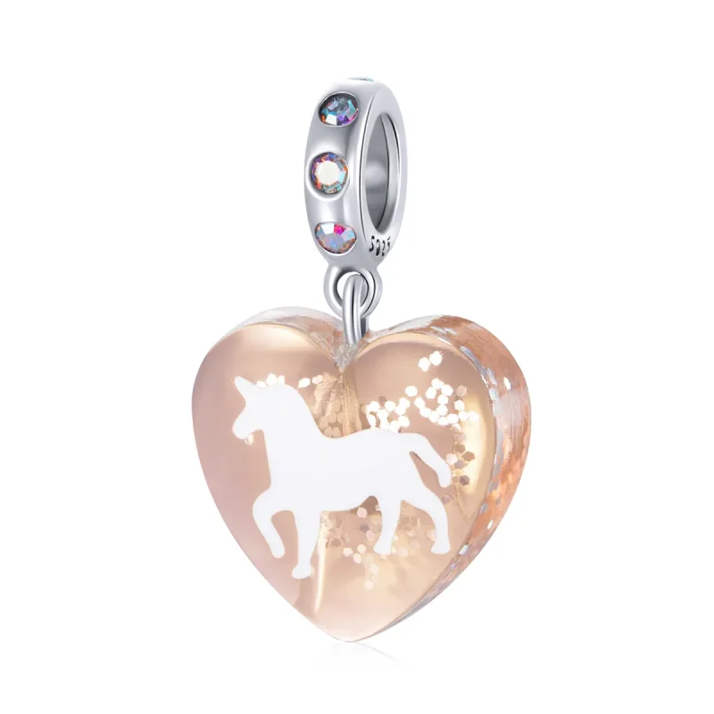 (image for) PANDORA Style Love Pony Dangle Charm - SCC1886 - Product Image