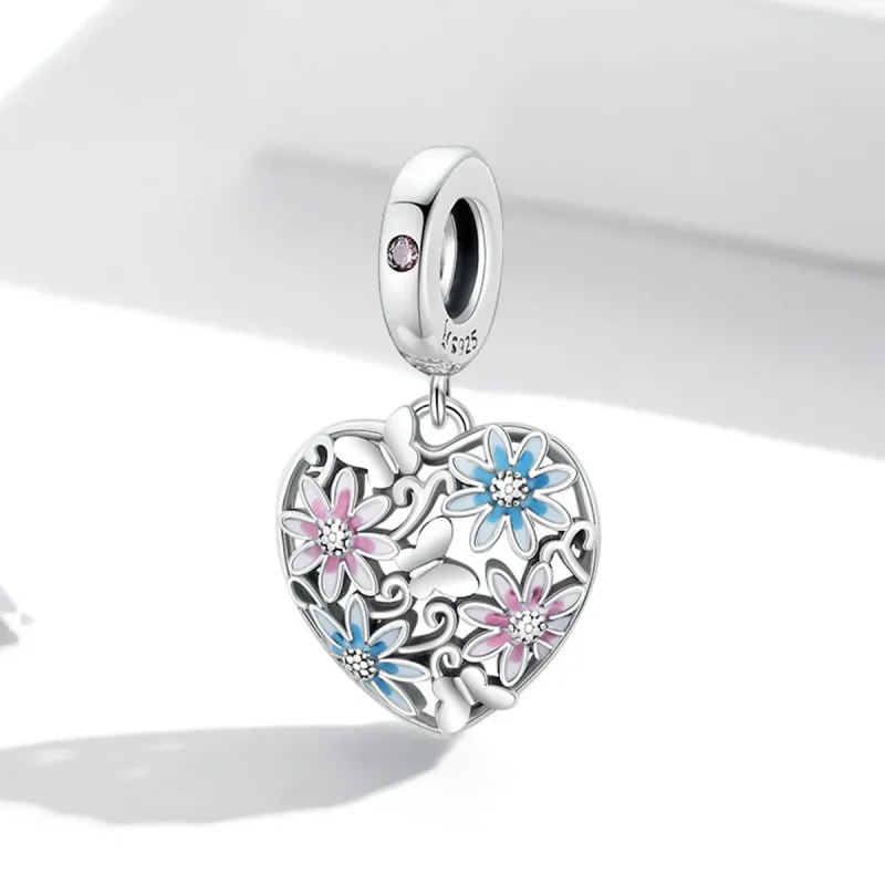 (image for) PANDORA Style Love Secret Garden Dangle Charm - SCC2062 - View 2