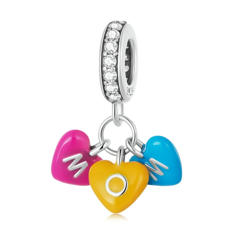 (image for) PANDORA Style Love Skittles Dangle Charm - SCC2200 - Product Image