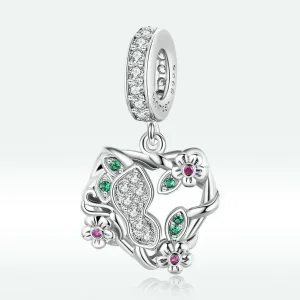 (image for) PANDORA Style Love Spring Garden Dangle Charm - BSC553