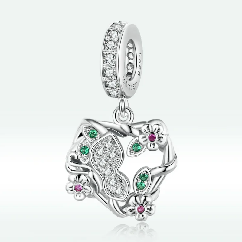 (image for) PANDORA Style Love Spring Garden Dangle Charm - BSC553 - Product Image