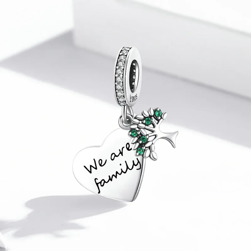 (image for) PANDORA Style Love Tree of Life Dangle Charm - SCC2104 - View 2