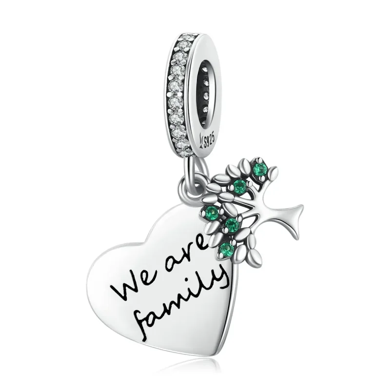 (image for) PANDORA Style Love Tree of Life Dangle Charm - SCC2104 - Product Image
