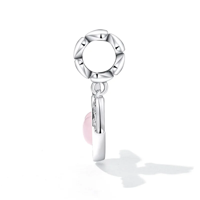 (image for) PANDORA Style Love Wings Dangle Charm - SCC2229 - View 3