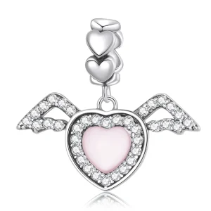 (image for) PANDORA Style Love Wings Dangle Charm - SCC2229