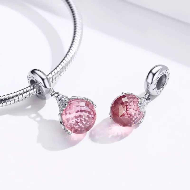 (image for) PANDORA Style Magic Bottle Dangle Charm - BSC101 - View 2